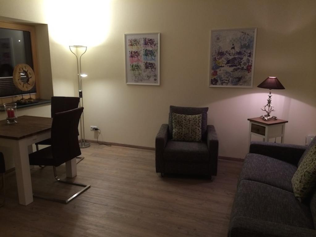 Apartments Clara Garmisch-Partenkirchen Eksteriør billede