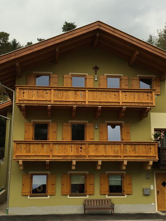 Apartments Clara Garmisch-Partenkirchen Eksteriør billede