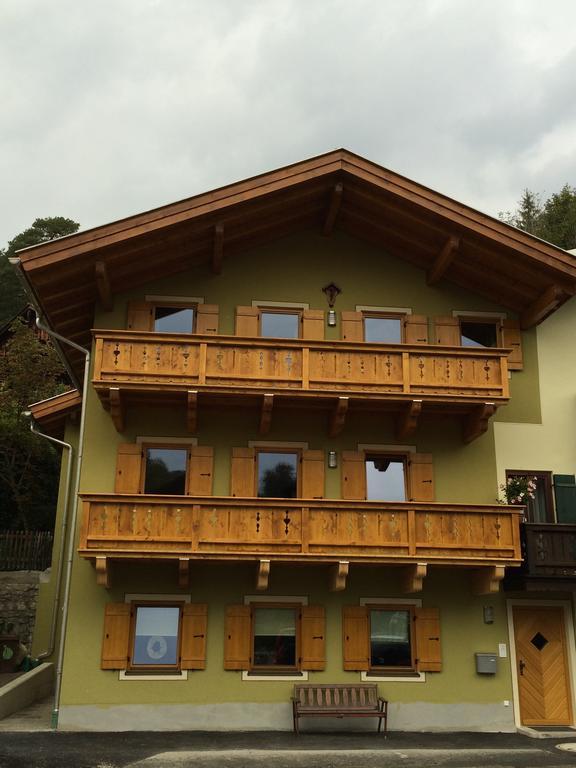 Apartments Clara Garmisch-Partenkirchen Eksteriør billede