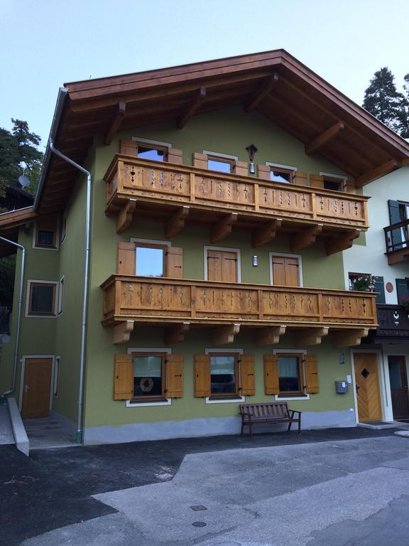 Apartments Clara Garmisch-Partenkirchen Eksteriør billede